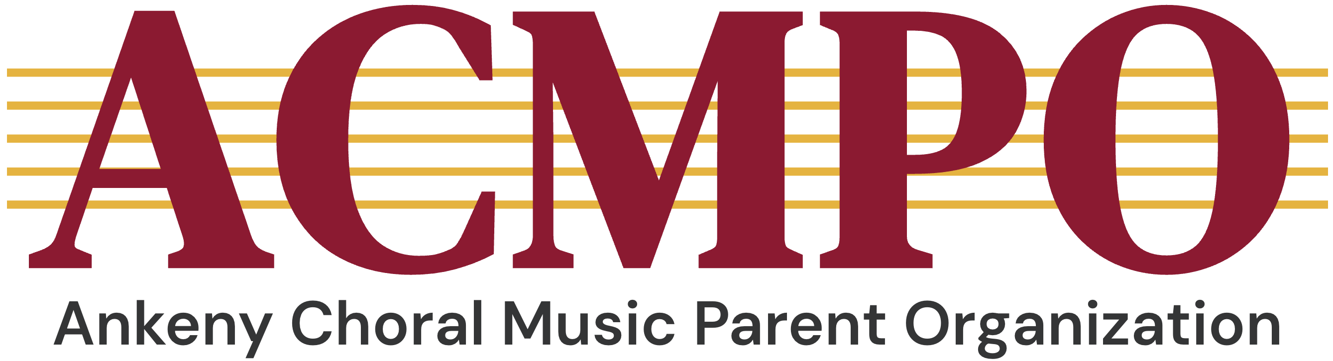 Ankeny Choral Music Parent Organization
