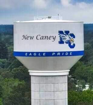 Team New Caney TX logo