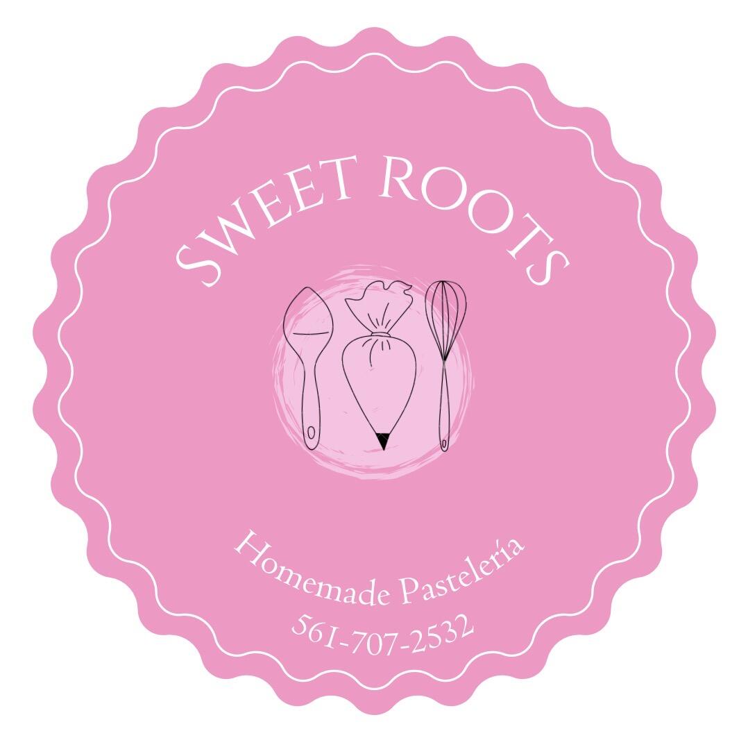 Sweet Roots logo