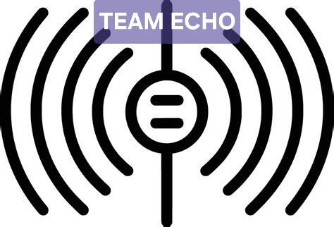 Team ECHO logo