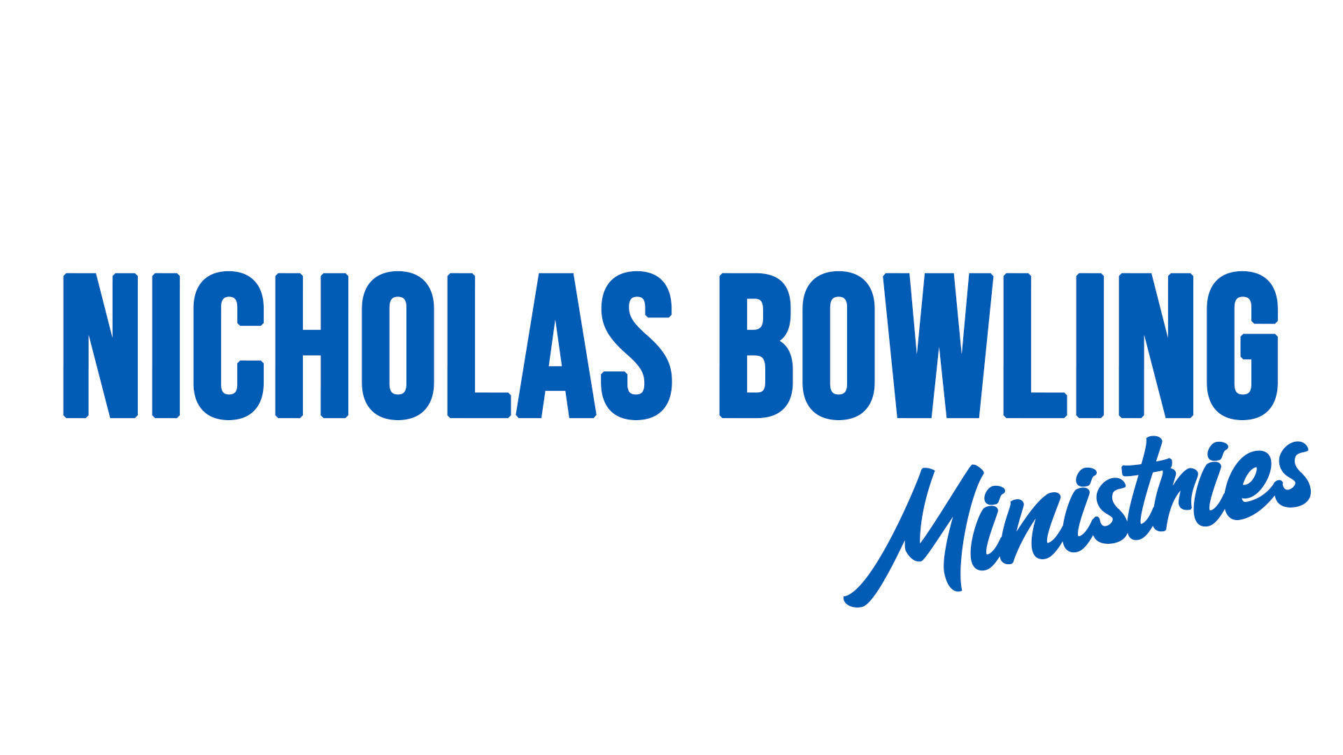 Nicholas Bowling Ministries