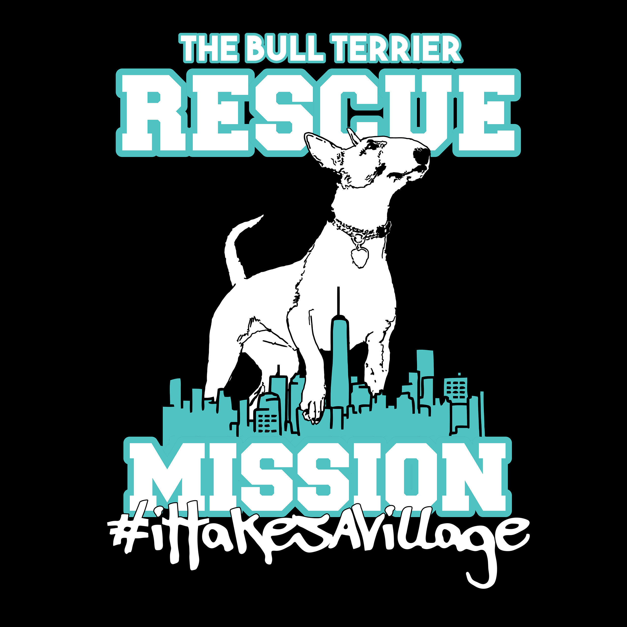 Bull Terrier Rescue Mission Inc