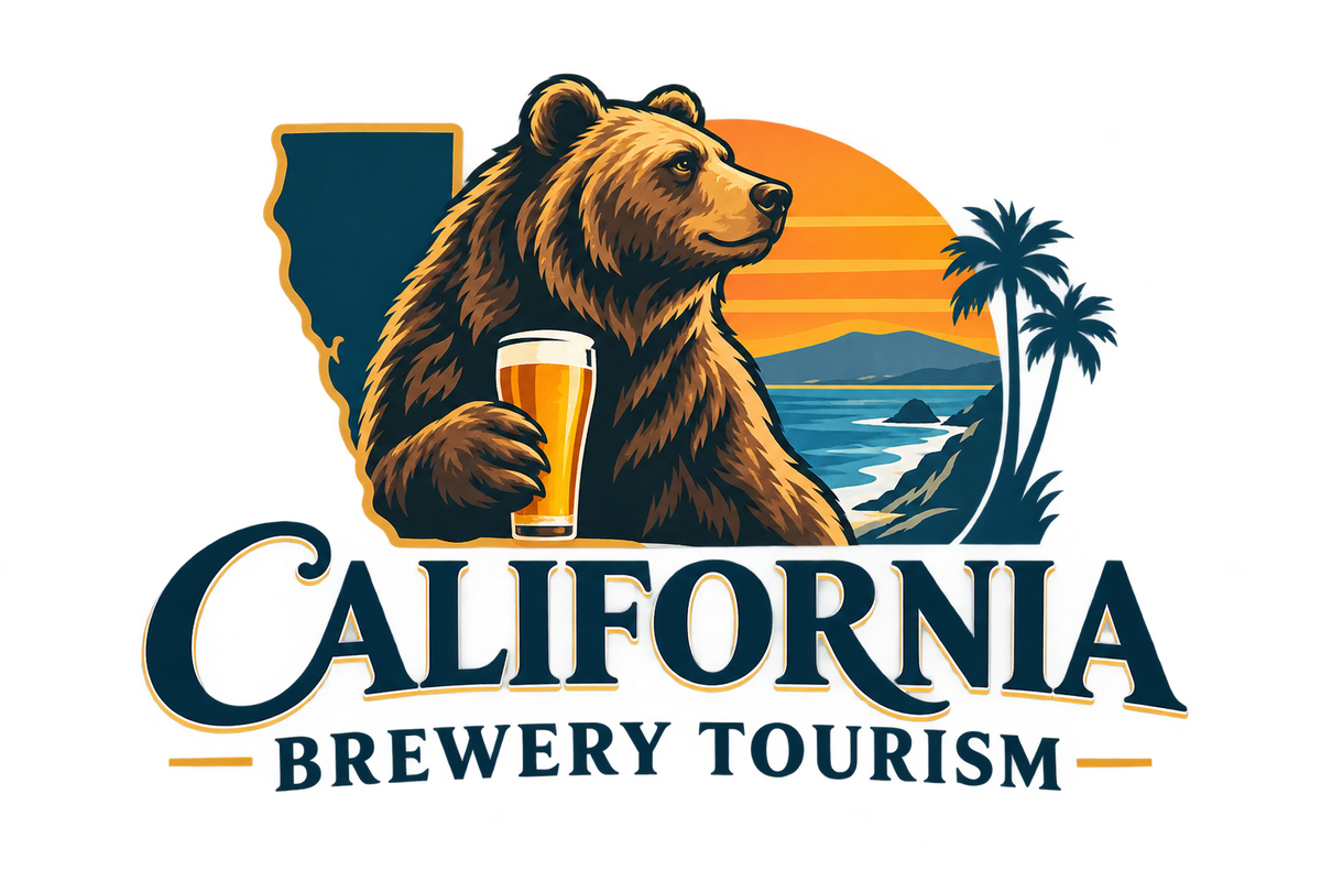 California Brewery Tourism
