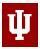 Indiana University School of Medicine logo