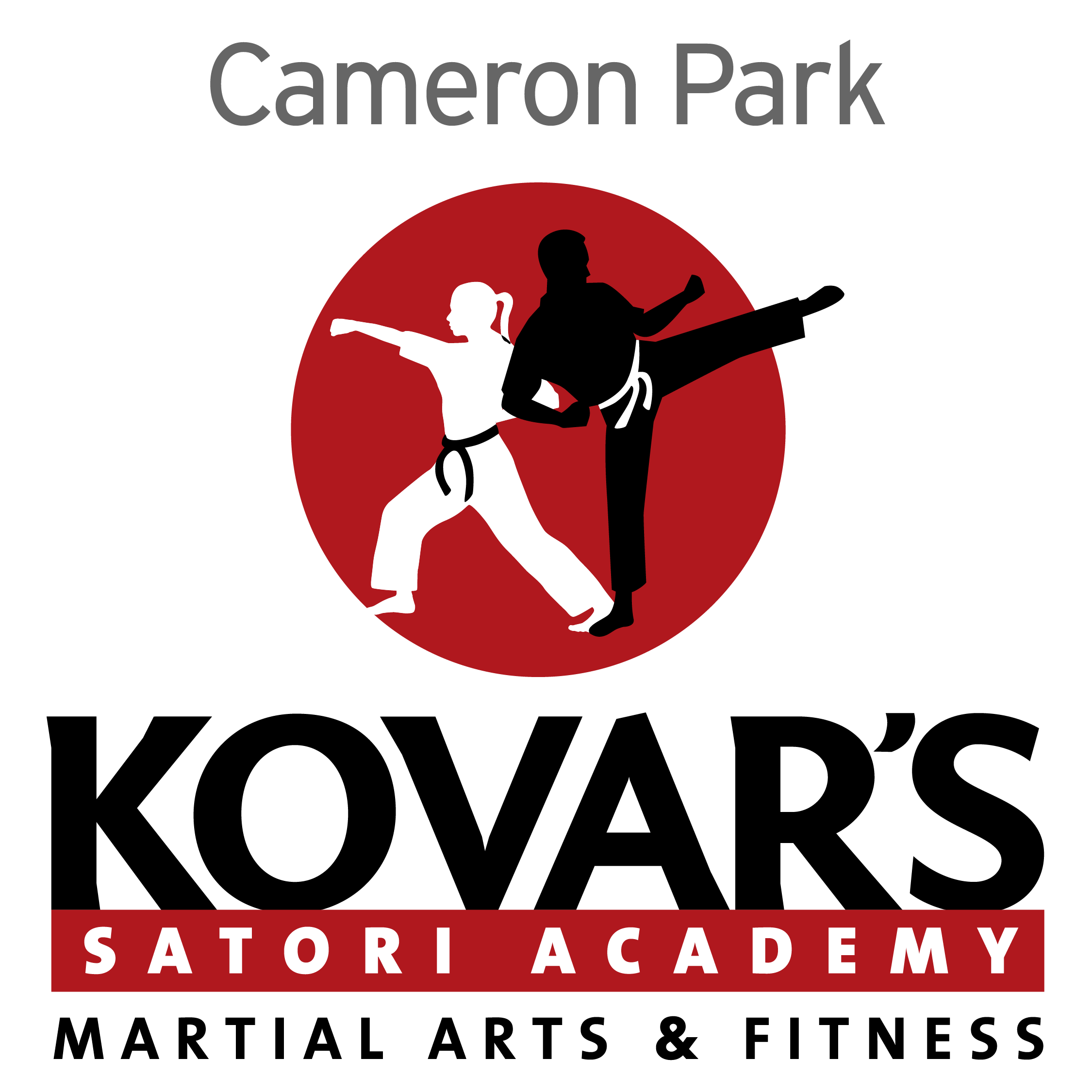 Kovar's Cameron Park logo