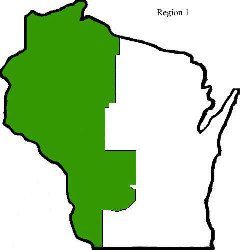 Region One logo