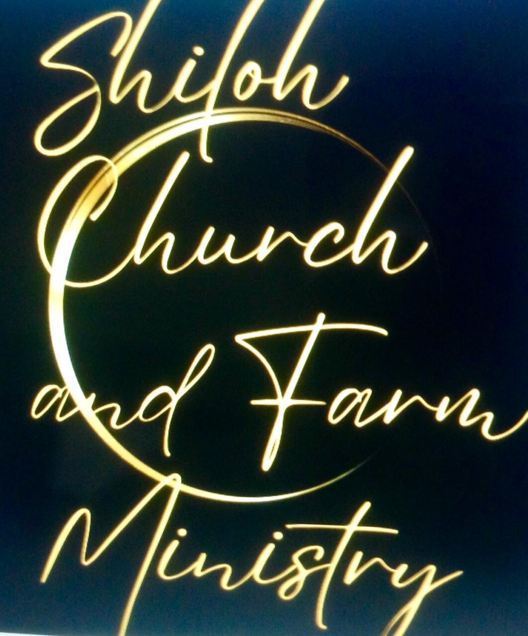 Shiloh church and farm ministry