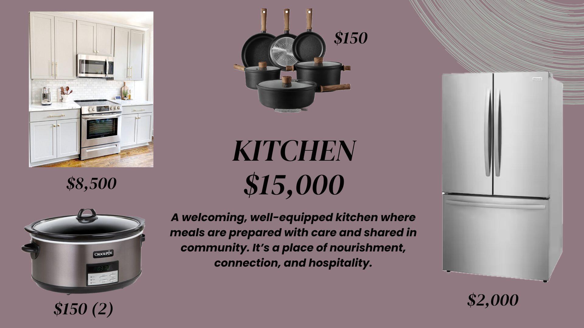 Kitchen logo