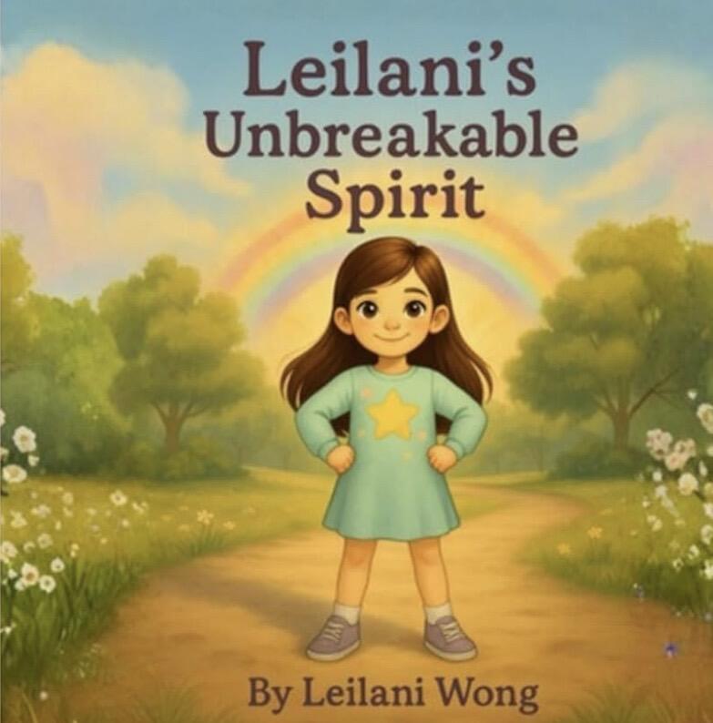 Leilani’s Dream Team logo