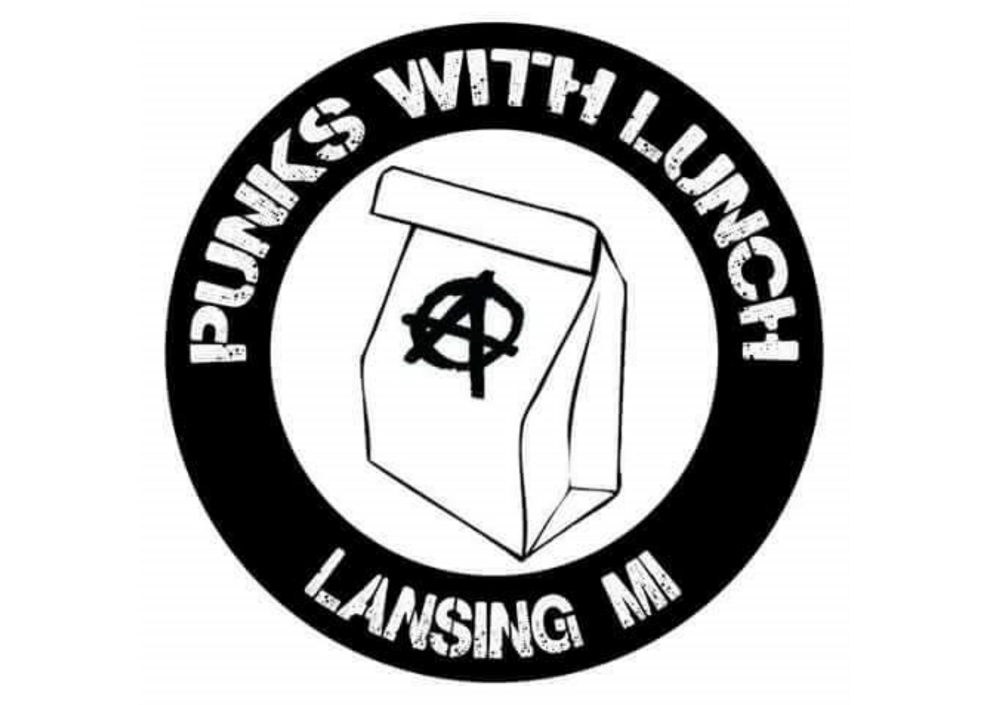 Punks with Lunch logo