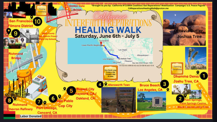 Parable of the Sower Healing Center