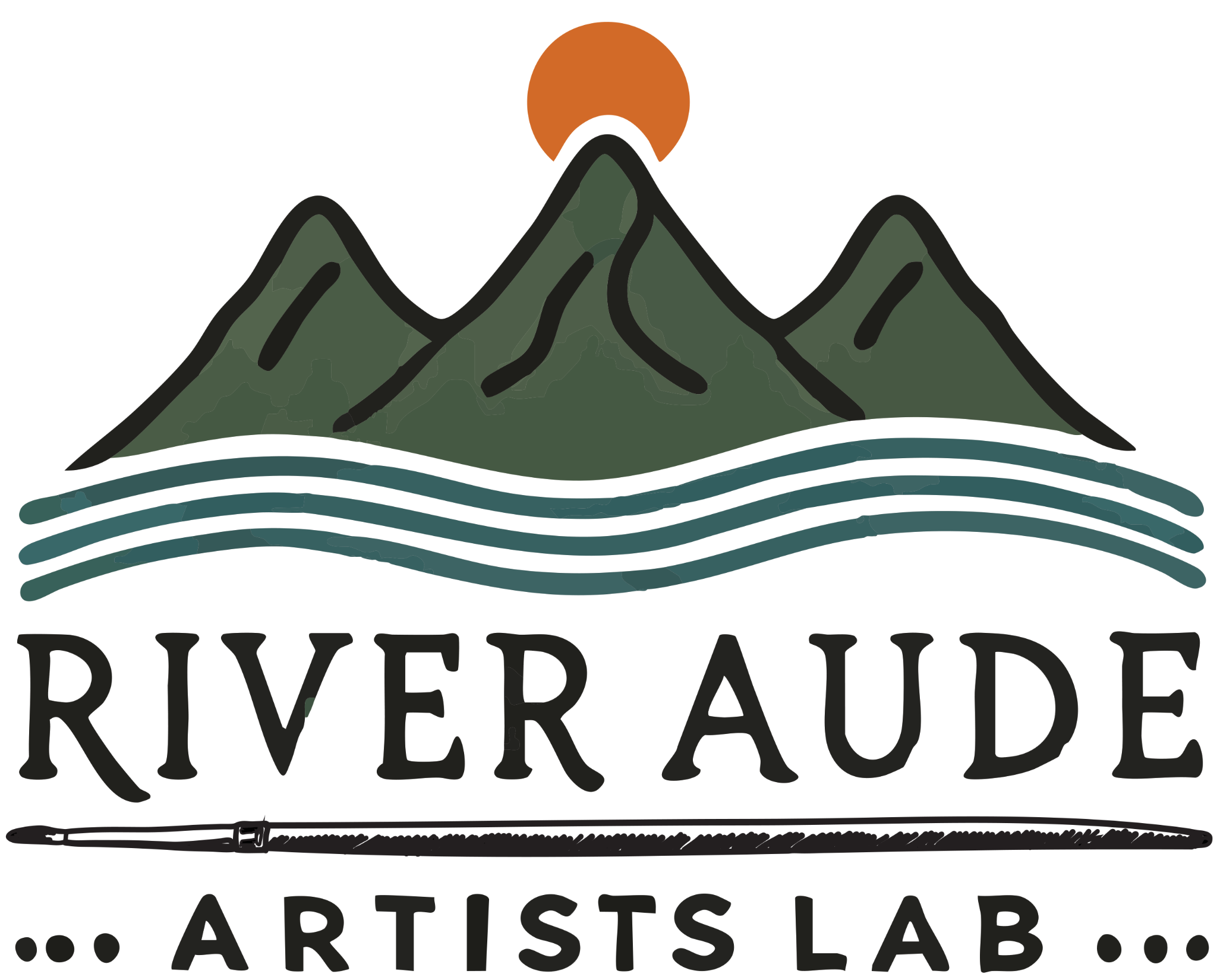 The River Aude Artists Lab