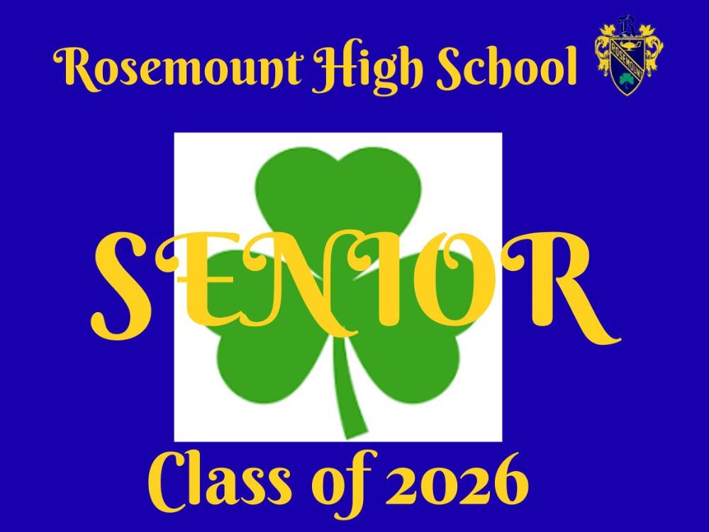 Rosemount Senior High School Senior Party