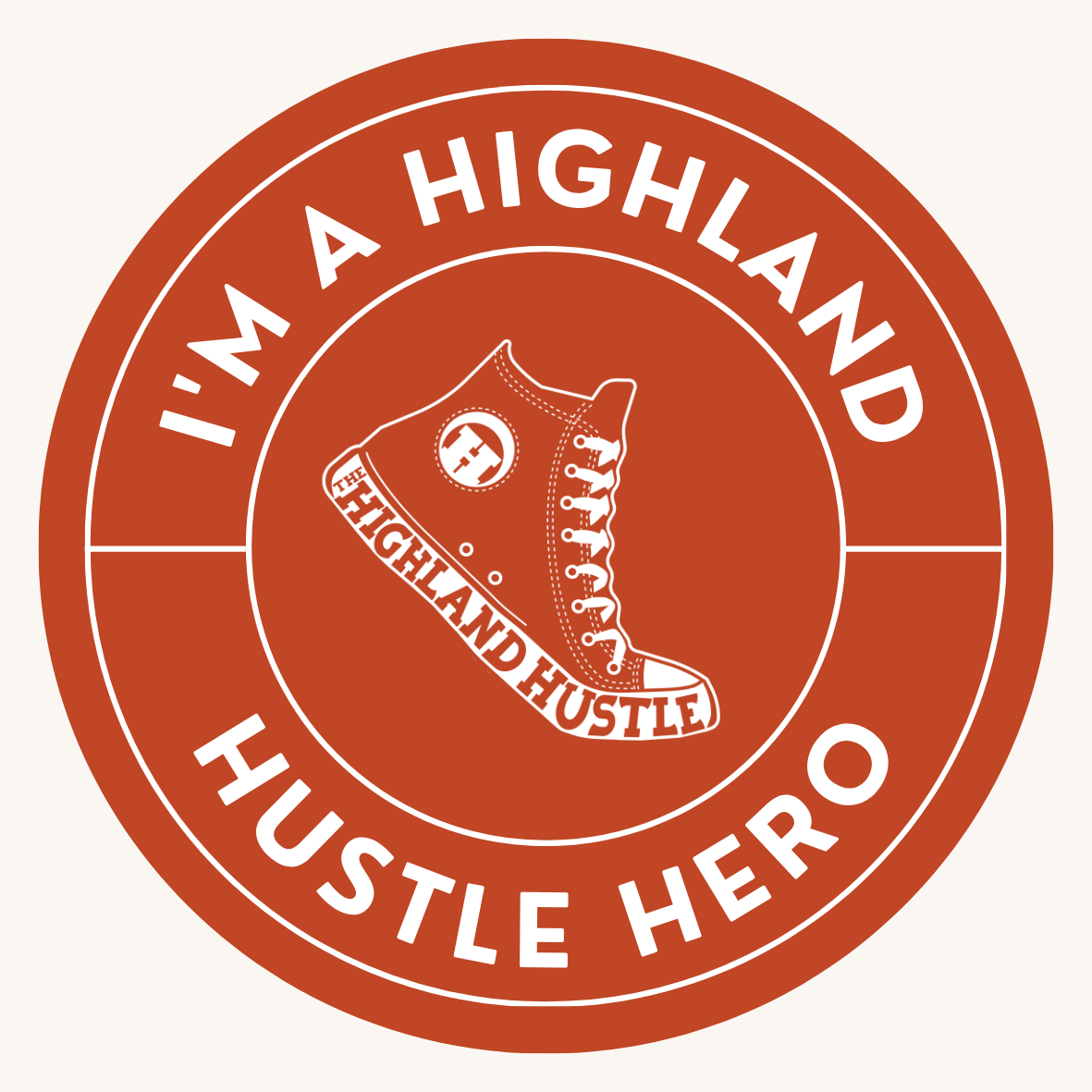 7th Grade Hustlers logo