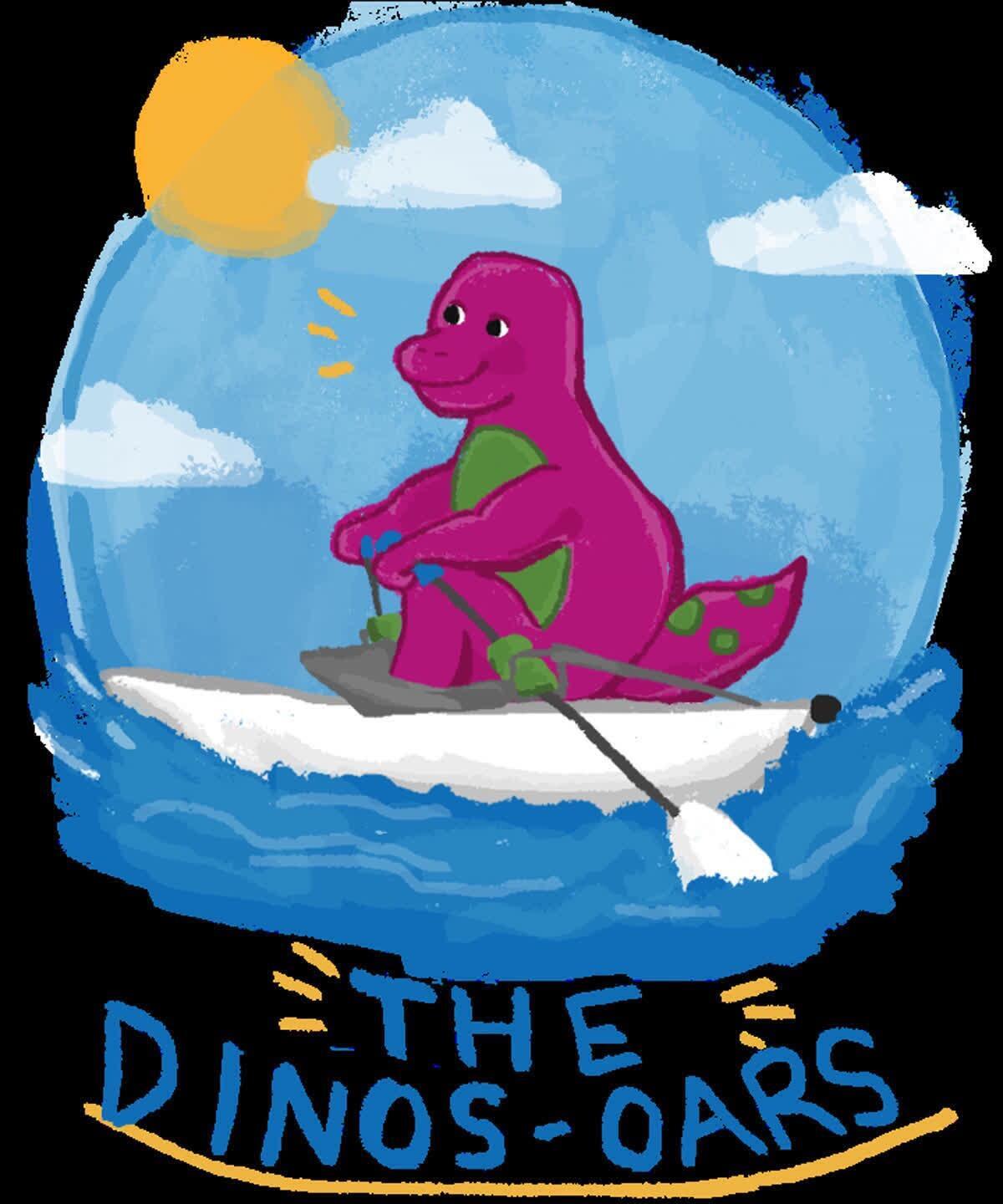 Dinos-OARS logo
