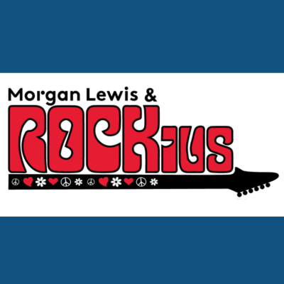 Morgan Lewis & ROCKius logo