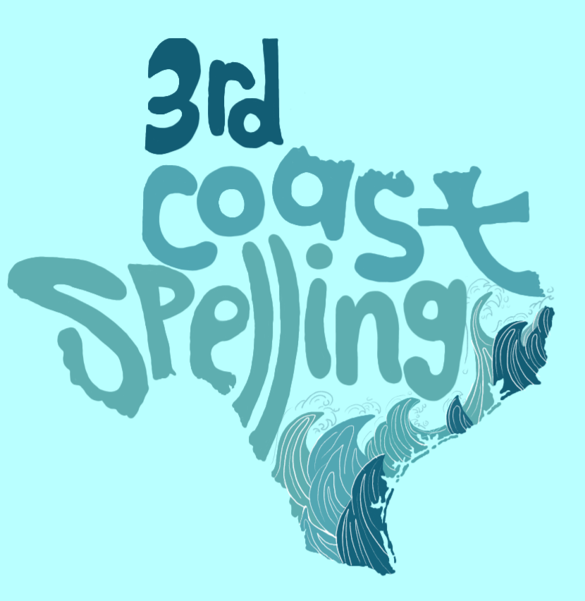 3rd Coast Spelling logo