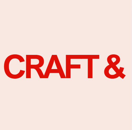 Craft& logo