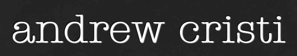 Andrew Cristi