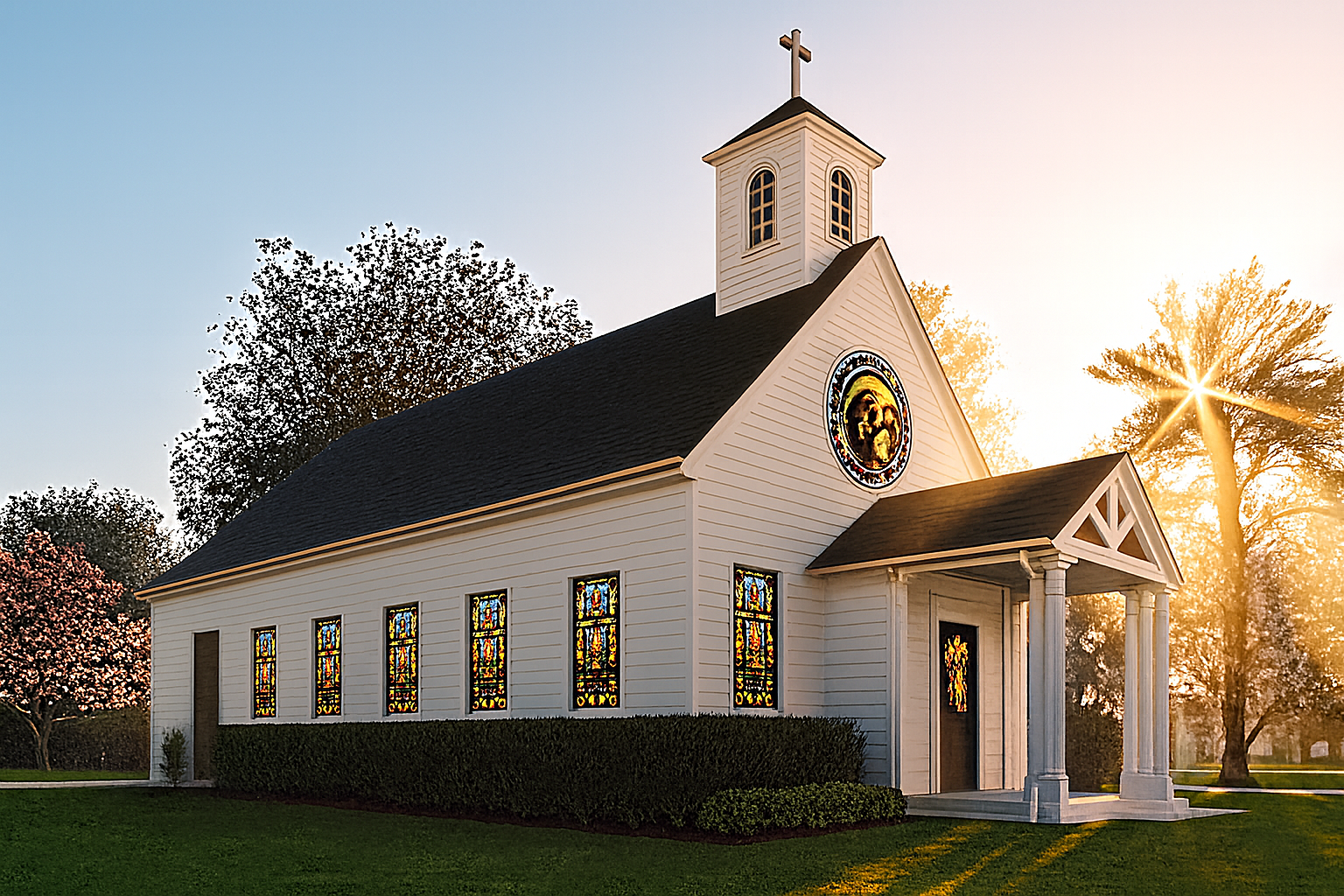 St. John Francis Regis Catholic Church