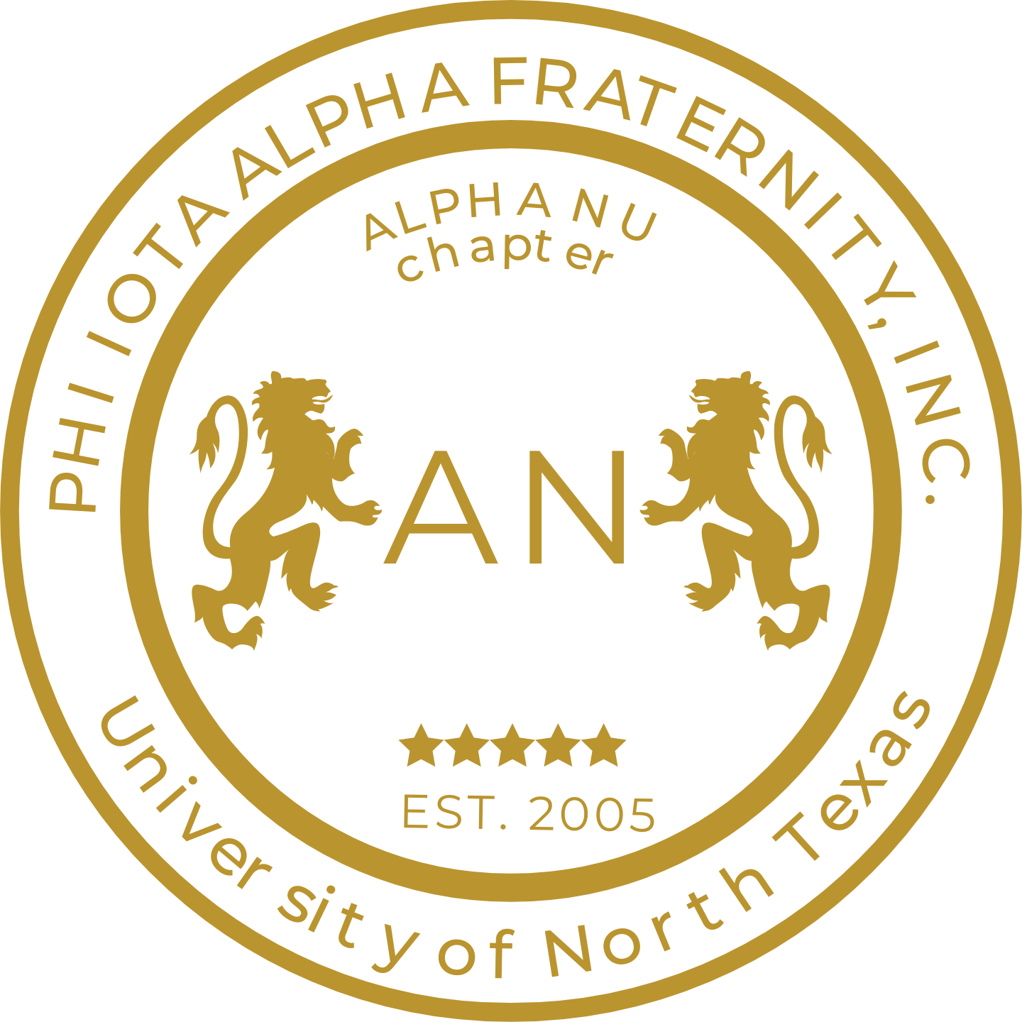 AN Chapter Phiotas logo