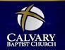 Calvary Baptist Oceanport logo