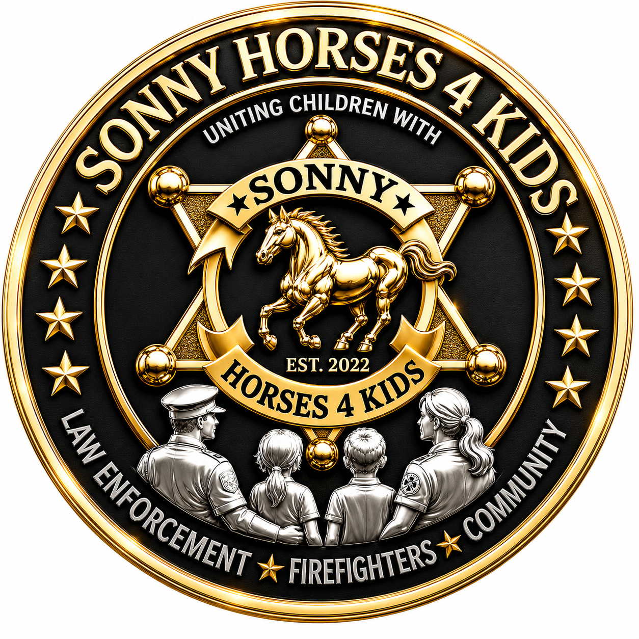 SONNY HORSES 4 KIDS