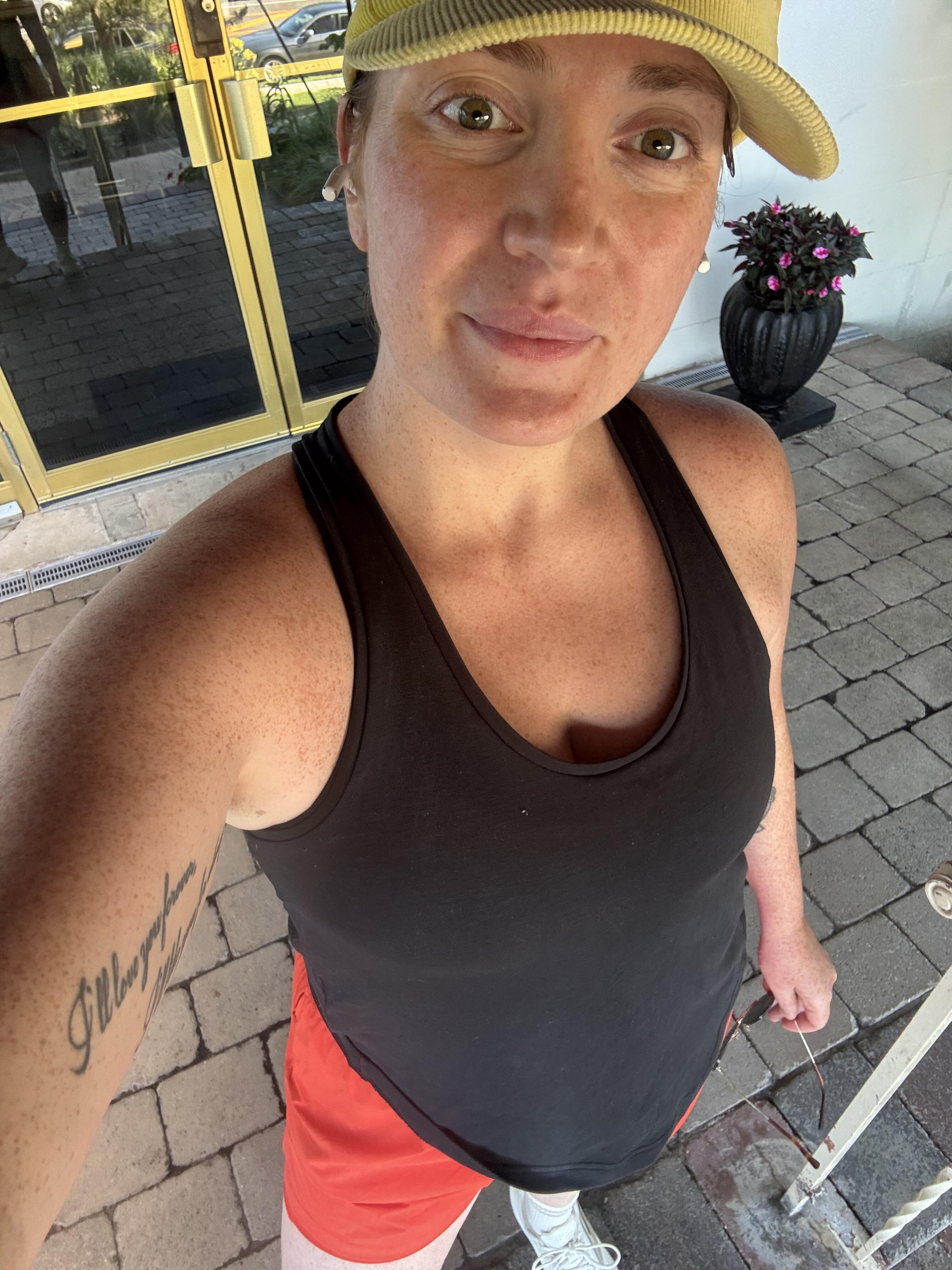Official Runner: Gabrielle Winant