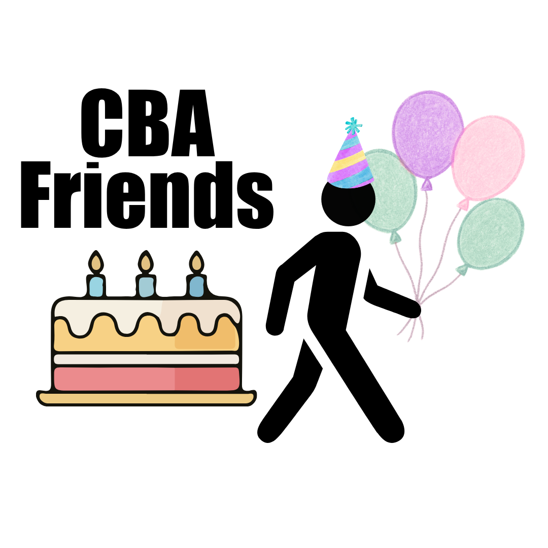 CBA Friends logo