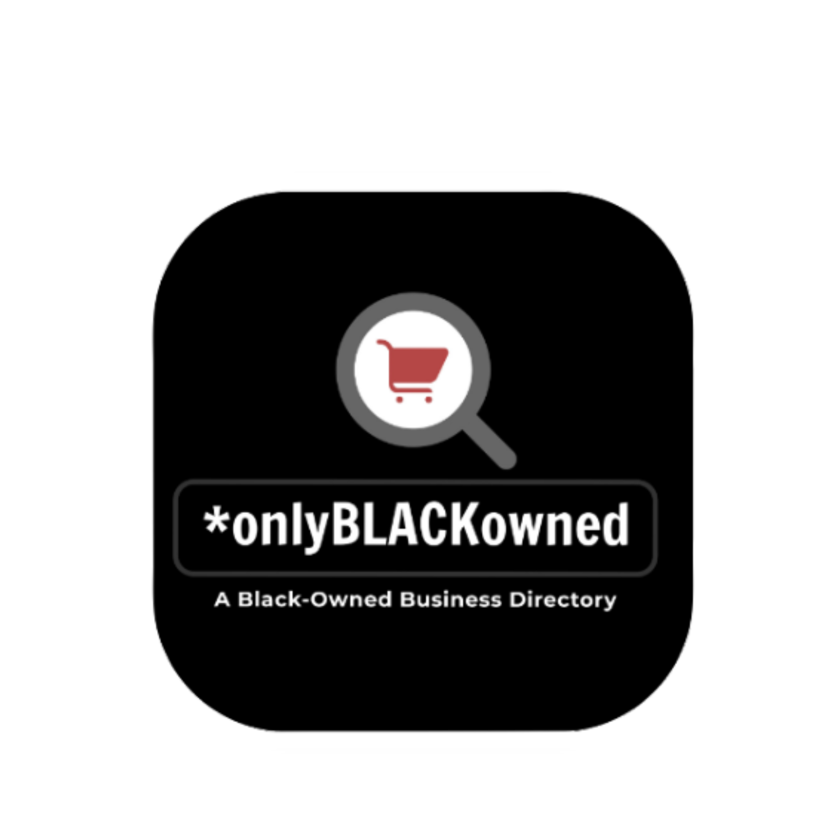 *onlyBLACKowned Mobile App