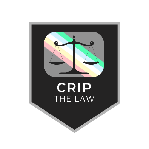 Crip the Law (f/k/a National Disabled Legal Professionals Association)