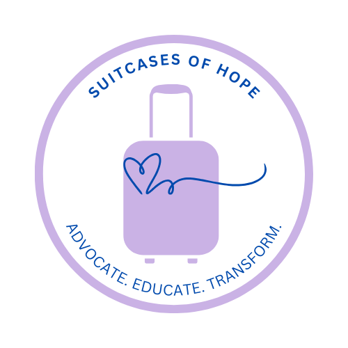 Suitcases of Hope