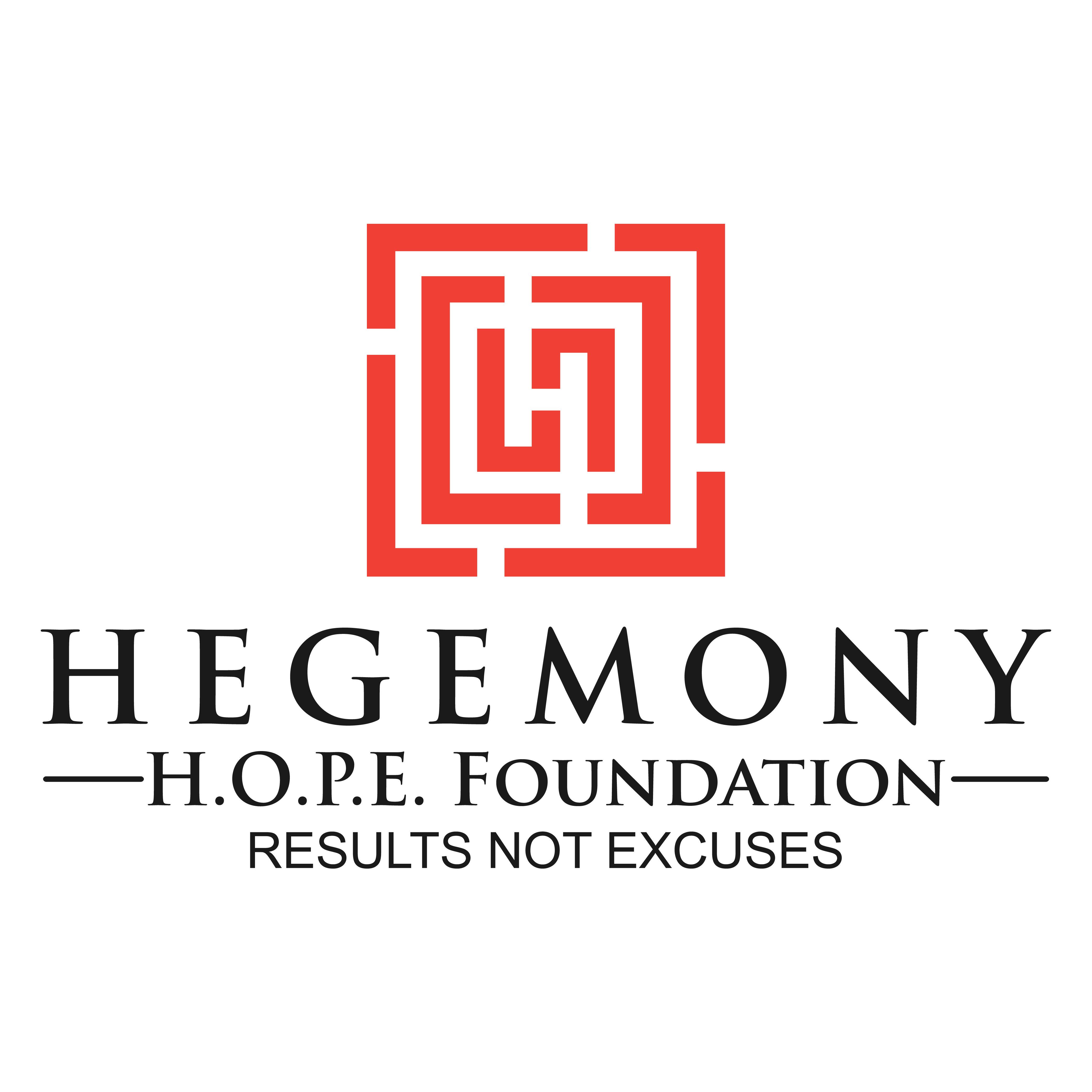HEGEMONY HOPE Foundation