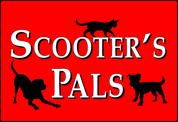 Scooter's Pals