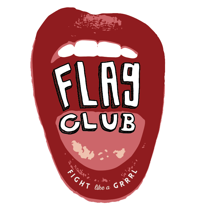 Fight Like A Grrrl Club