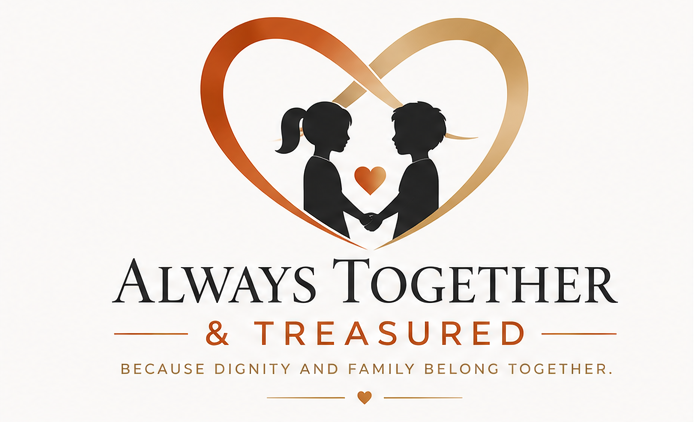 Always Together & Treasured