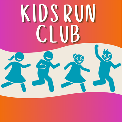 Kids Run Club logo