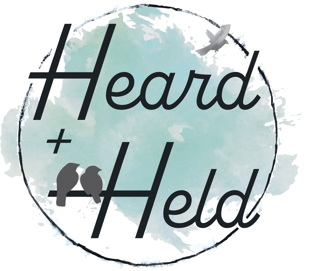 Heard and Held