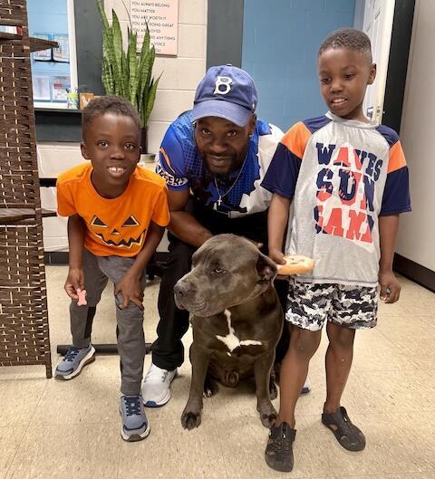 Postcard Campaign - Going Above and Beyond for Smokey