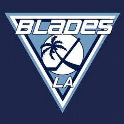LA Blades logo