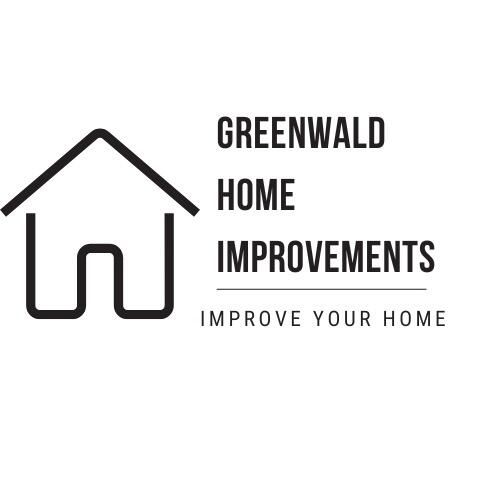 Measure Twice, Glow Once - Greenwald Home Improvements logo