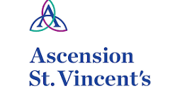 Ascension St. Vincent Hospital Indianpolis logo