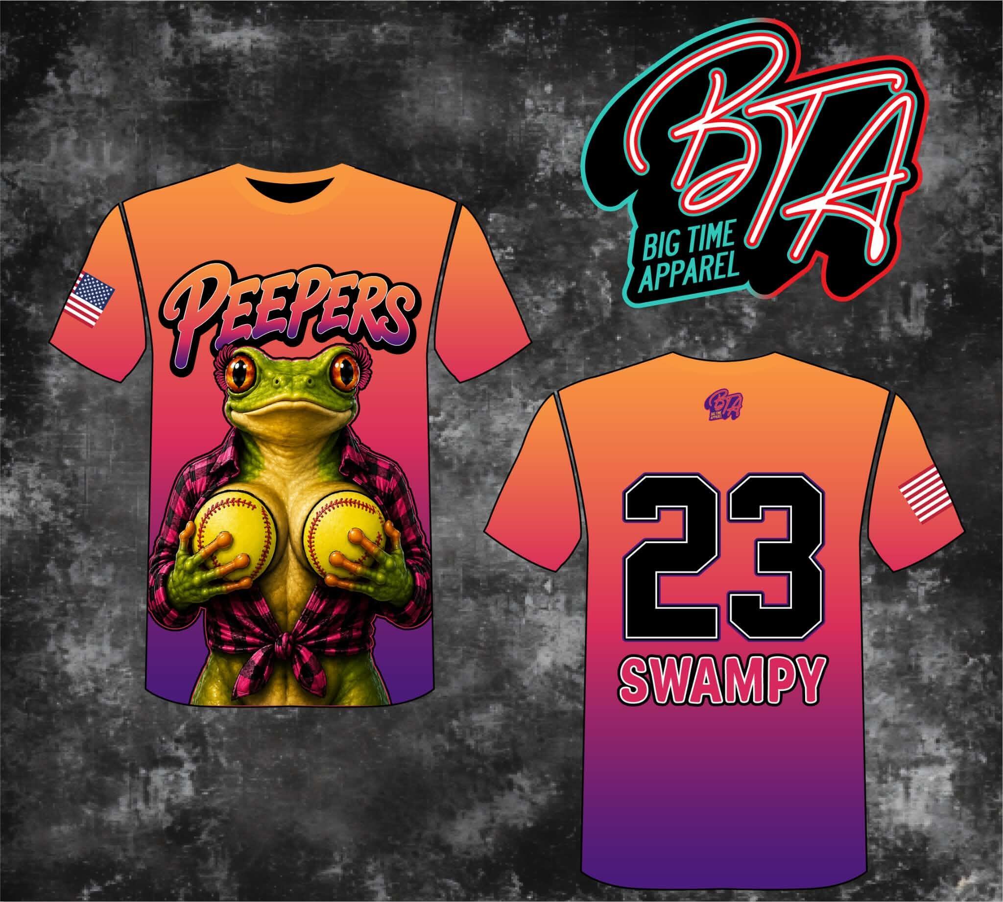Peepers logo