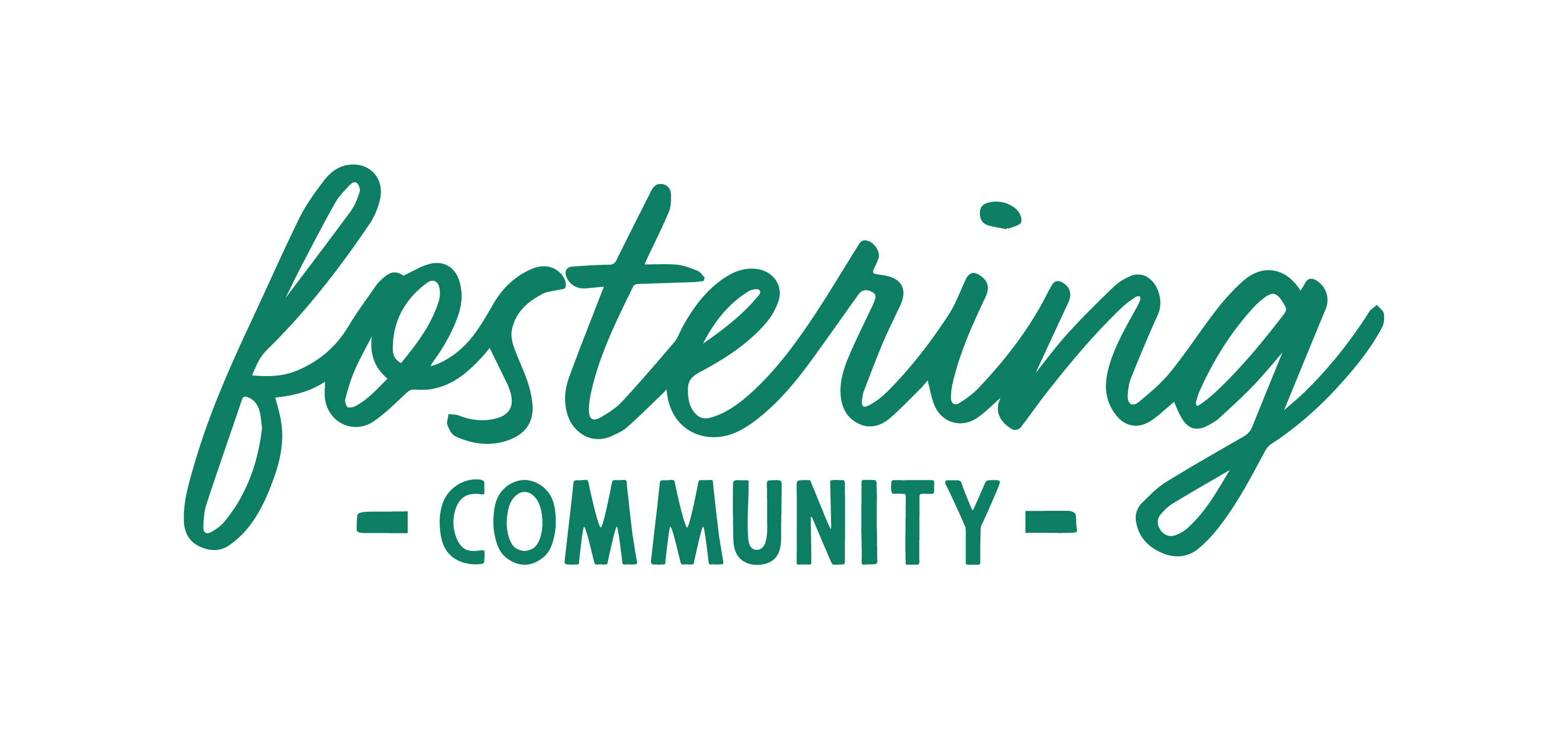 Fostering Community