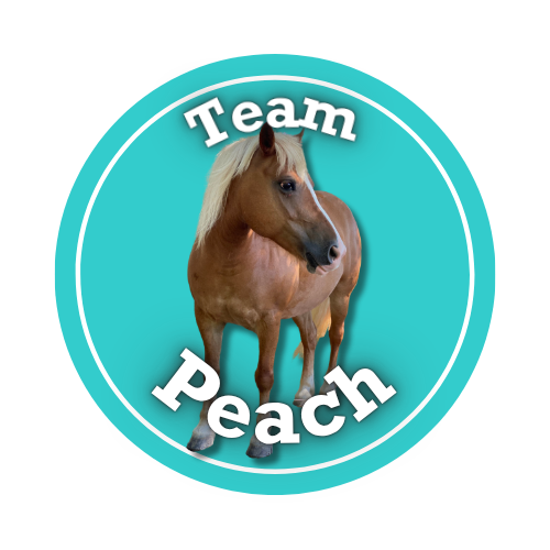 Team Peach logo