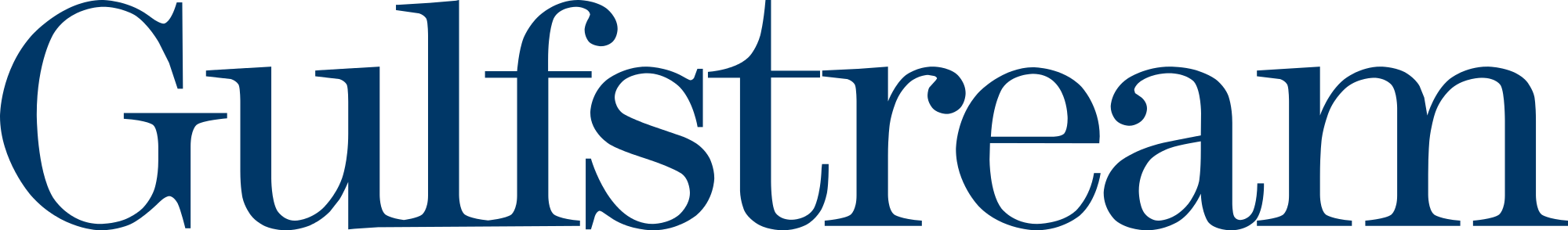 Gulf Stream logo