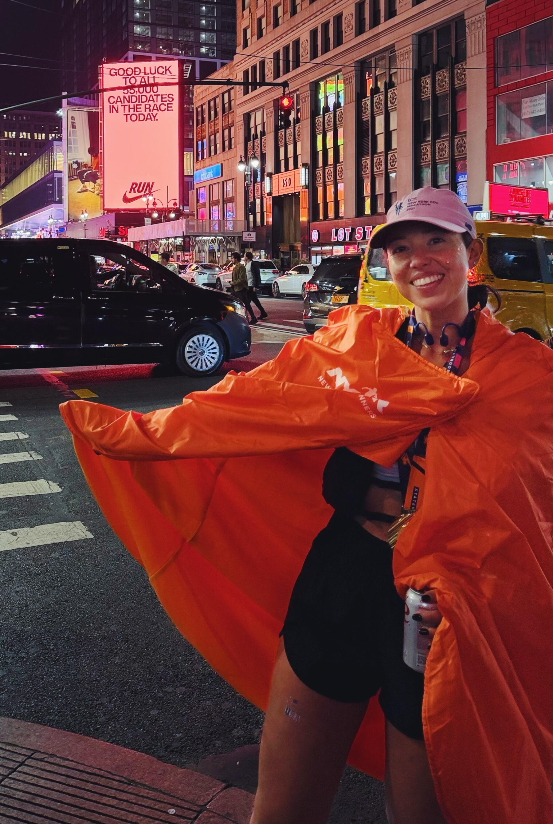 Official Runner: Brielle Pavese
