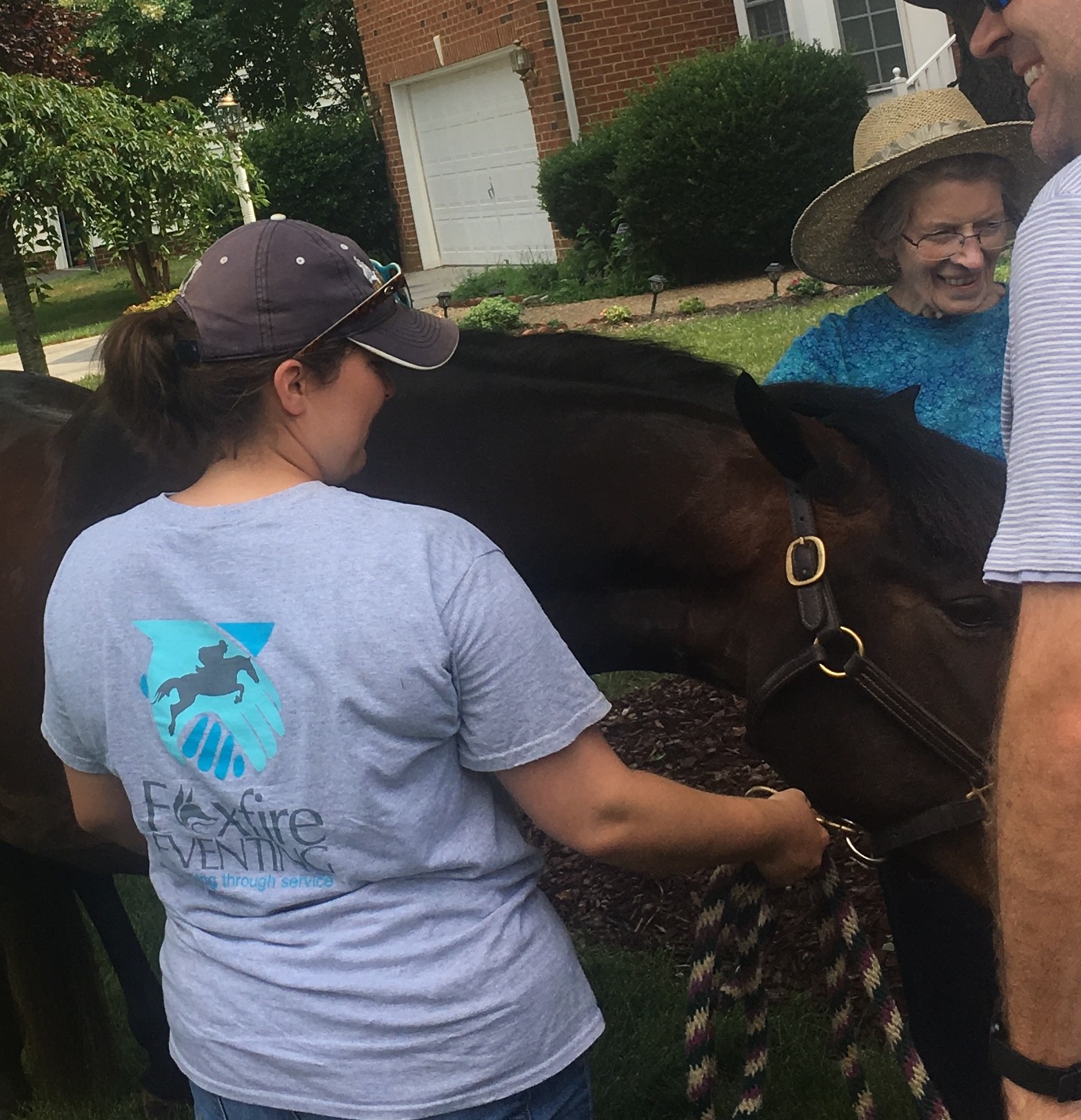 Foxfire Eventing, INC