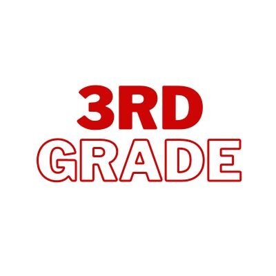3rd Grade logo