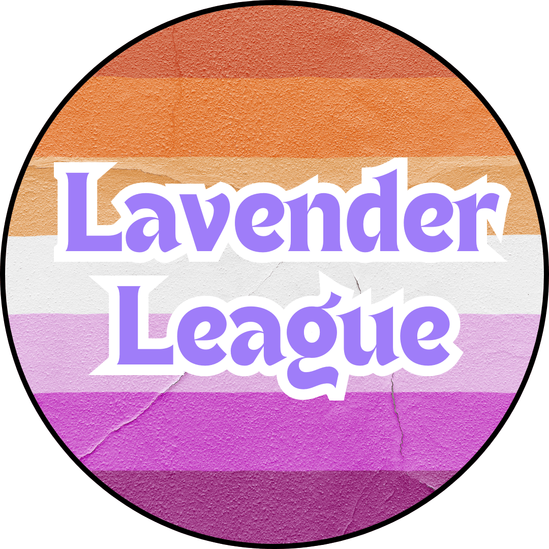 Lavender League logo